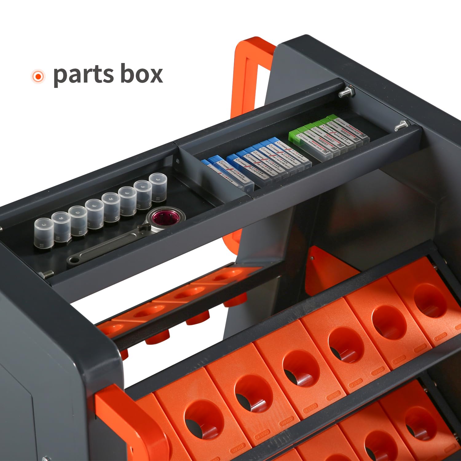 Generic cnc tool rack multifunctional CNC tool holder CAT40 tool